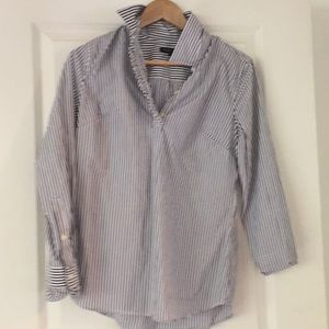 Banana Republic Cotton Blouse